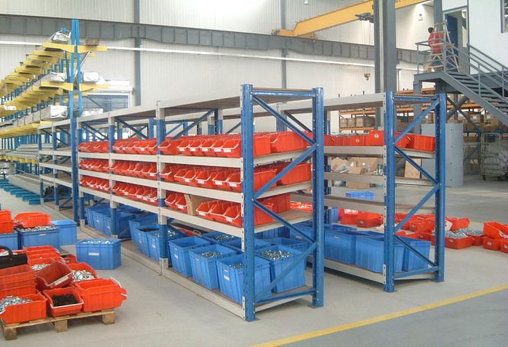 陕西大仓仓储设备专业生产仓储货架托盘层板货架